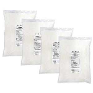 北海道産強力粉（ゆめちから100％） / 2.5kg×4個セット