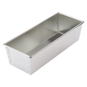富澤商店オリジナルブリキパウンドケーキ型21cm / 1個【 富澤商店 公式 】