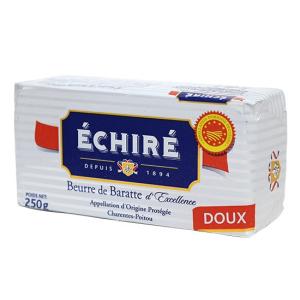 【冷蔵便】エシレ発酵バター ブロック 食塩不使用 / 250...