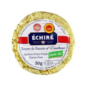 【冷蔵便】エシレ発酵バター ポーション 有塩 / 50g T...