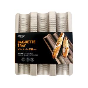 富澤商店 フランスパン天板（小） / 1枚【 富澤商店 公式 】