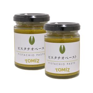 TOMIZ ピスタチオペースト / 100g×2個セット 富澤商店 公式｜tomizawa