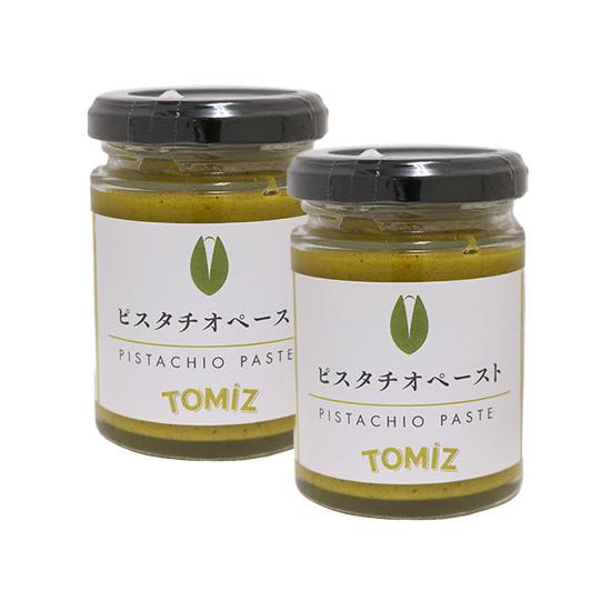 TOMIZ ピスタチオペースト / 100g×2個セット 富澤商店 公式