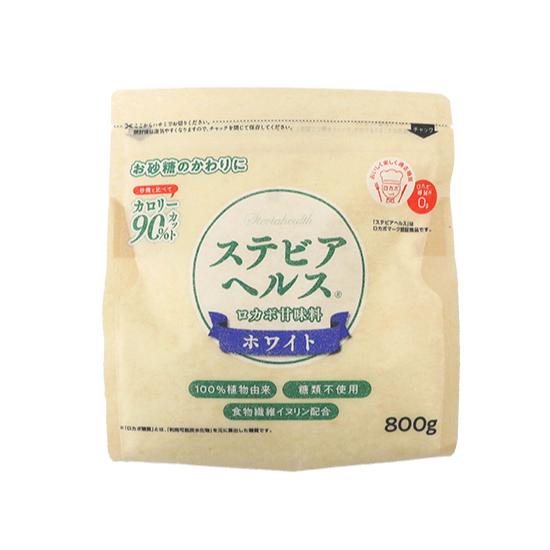 ステビアヘルス / 800g 富澤商店 公式