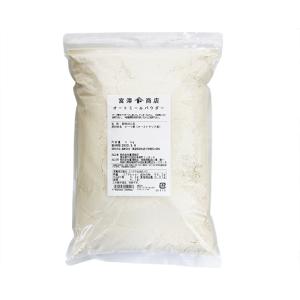 オートミールパウダー / 1kg オートミール粉 TOMIZ/cuoca(富澤商店)