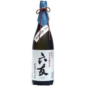 初日の出 純米吟醸原酒 六友(リクユウ)1800ml 季節限...