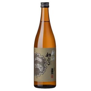 高清水 本醸造 新酒 初しぼり ７２０ｍｌ