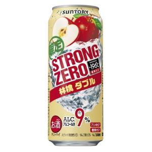 サントリー−196゜Cストロングゼロ500mlx1ケース