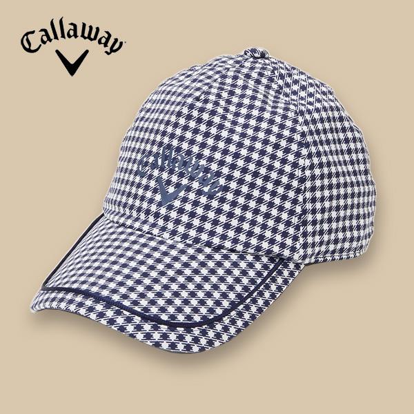 callaway 定番 レインキャップ  レディース C23988201 WOMENS キャロウェイ...