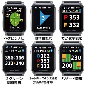 朝日ゴルフ EAGLE VISION AX E...の詳細画像5