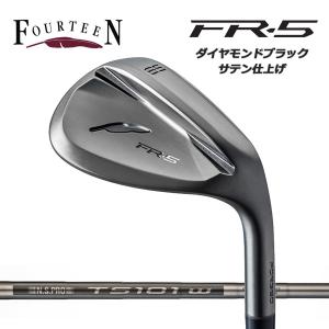 FOURTEEN（フォーティーン） FR5 ウェッジ ゴルフ TS-101w WEDGE 50゜
