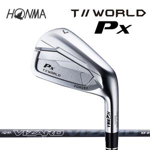 美品 HONMA ホンマ TOURWORLD TW747P 6本 アイアンセット TOUR WORLD TW747 P｜ホンマゴルフ｜アイアンセット｜VIZARD For