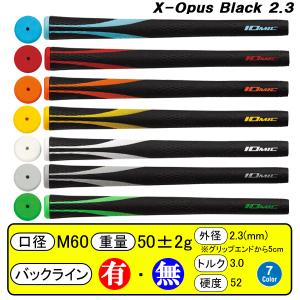 IOMIC X-Opus Black 2.3 ...の詳細画像1