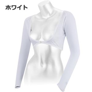 ゼロフィット ICE MESH ボレロ イオン...の詳細画像2