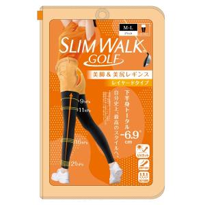 SLIM WALK GOLF 美脚&美尻 レギ...の詳細画像2