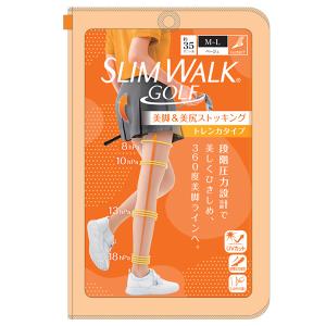 SLIM WALK GOLF 美脚&美尻 スト...の詳細画像2