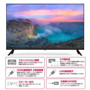 TEES 32V型 フルハイビジョン 3波(地...の詳細画像5