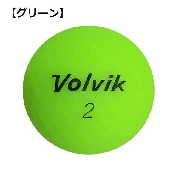 ボルビック VIMAT ゴルフボール 2024【2ダースセット/ 24個入】Volvik VIMAT...