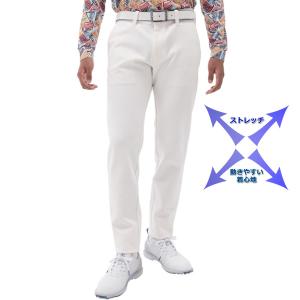 YONEX（ヨネックス） ゴルフ ウェア メンズ スラックス gwf4172