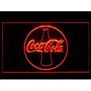 Coca Cola Coke Drink Soda LED Light Sign