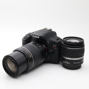 EOS Kiss X3 一眼レフカメラ 初心者 中古 一眼レフ Canon ダブル EOS Kiss X3 一眼レフカメラ 初心者 中古 一眼レフ Canon ダブル
