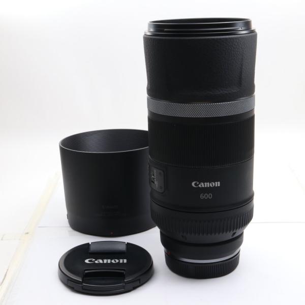 レンズ　Canon 望遠レンズ RF600mm F11 IS STM フルサイズ対応 RF60011...