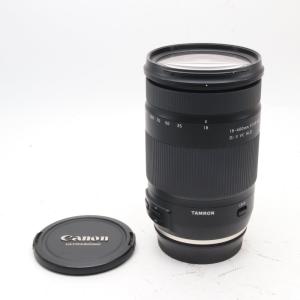 TAMRON（タムロン） 望遠レンズ 中古 キヤノン用 18-400mm F/3.5-6.3
