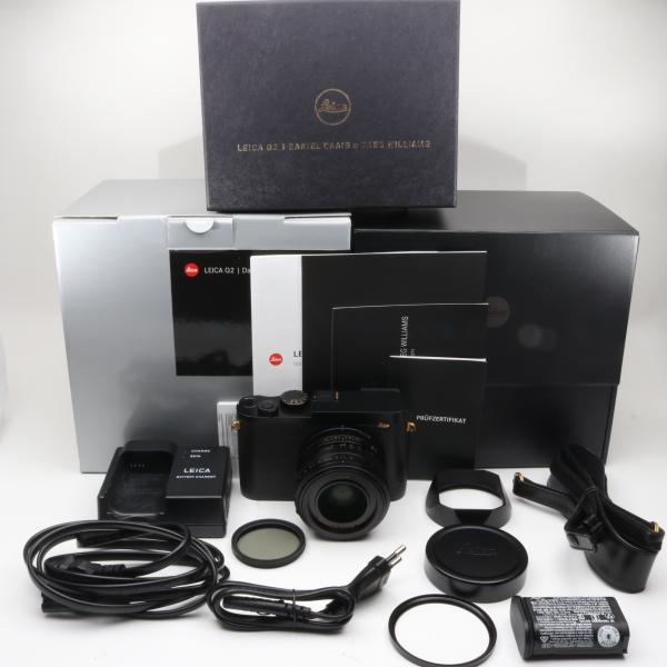 LEICA(ライカ) Q2 Daniel Craig x Greg Williams