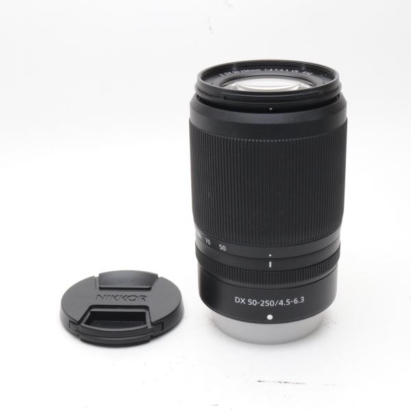 Nikon NIKKOR Z DX 50-250mm f/4.5-6.3 VR 「Zマウント 」