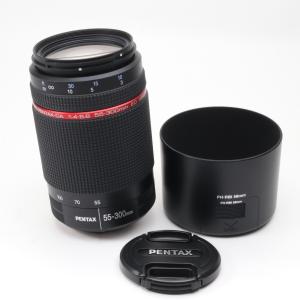 PENTAX 望遠ズームレンズ 55-300mmの買取情報