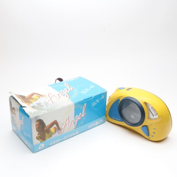 Minolta Co Ltd Minolta Vectis gx-4?Water Proof防水AP...