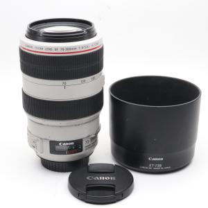 キヤノン EF70-300mm F4-5.6L IS USMの買取情報