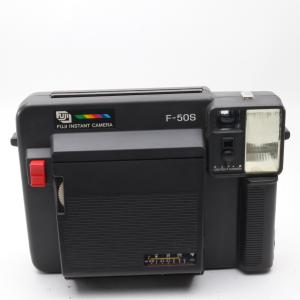 FUJI F-50s ポラロイドカメラ