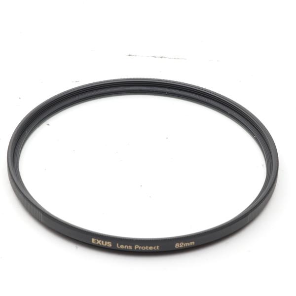 MARUMI レンズフィルター EXUS レンズプロテクト(AZ) 82mm レンズ保護用 反射率 ...