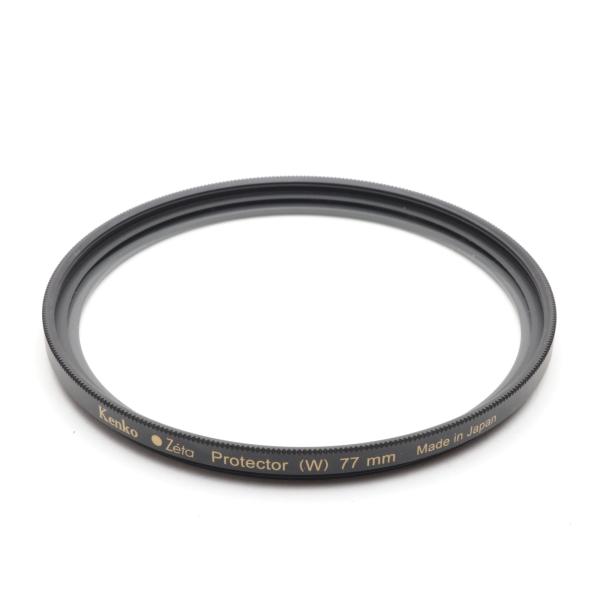Kenko レンズフィルター Zeta プロテクター 77mm 033753