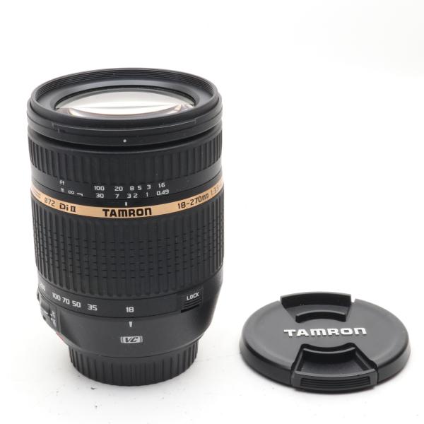 TAMRON AF 18-270mm F3.5-6.3 DiIIVC LD Aspherical [...