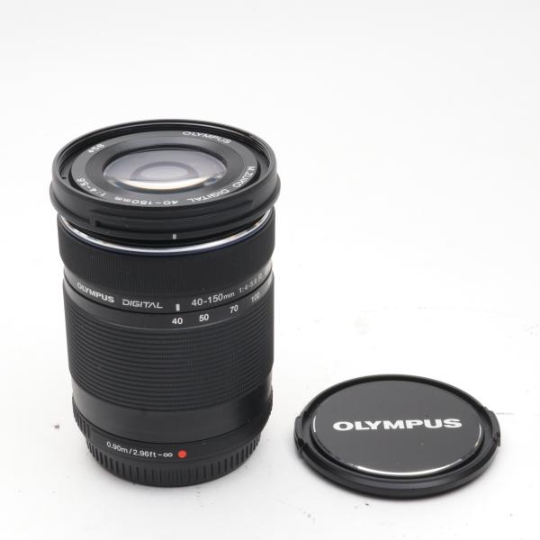OLYMPUS 望遠ズームレンズ M.ZUIKO DIGITAL ED 40-150mm F4.0-...