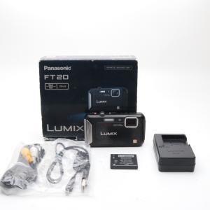 パナソニック LUMIX DMC-FT20 ブラックの高価買取価格