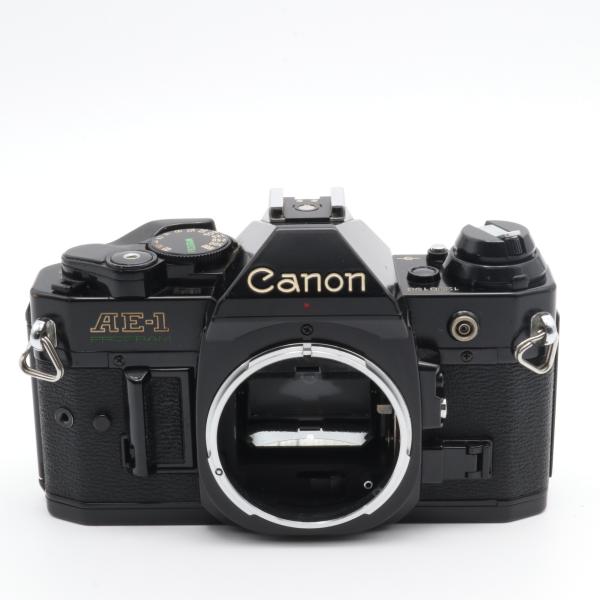 Canon AE-1 PROGRAM Black