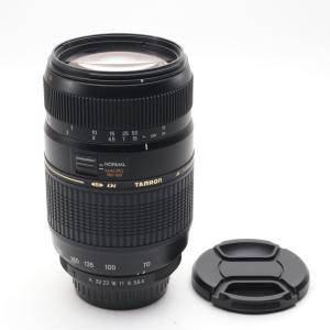 TAMRON AF70-300mm F4-5.6 ペンタックス用の買取情報
