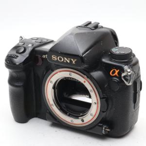SONY α900 ボディ 一眼レフカメラの高価買取価格