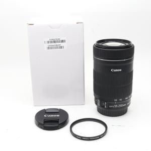 Canon 望遠ズームレンズ EF-S55-250mmの買取情報