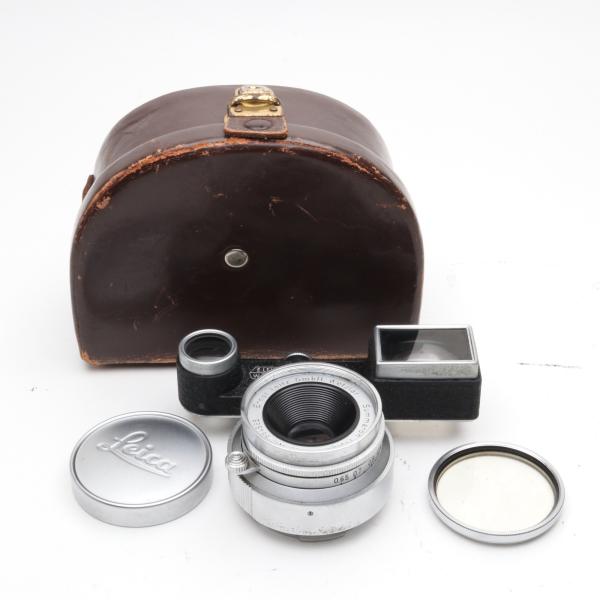 ライカ ズマロン M 35mm F2.8 (M3用ファインダー)