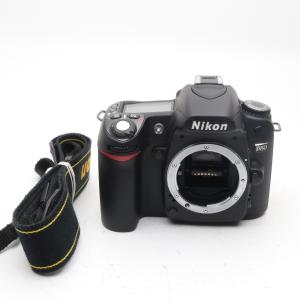 Nikon D80 ボディ 一眼レフ 〔NIKON F マウント〕 デジタル一眼レフ