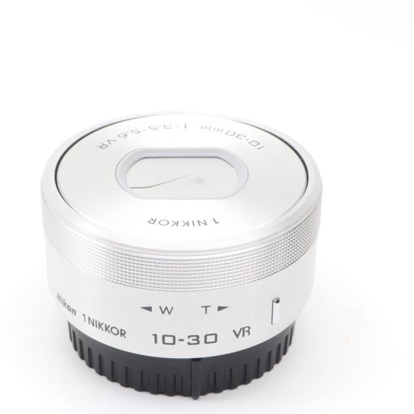 Nikon 1 NIKKOR VR 10-30mm f/3.5-5.6 PD-ZOOM シルバー 〔...