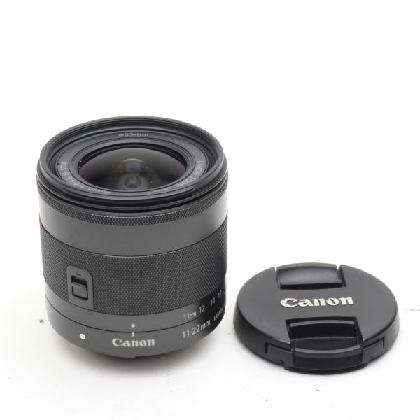 Canon 超広角ズームレンズ EF-M11-22mm F4-5.6IS STM ミラーレス専用 E...