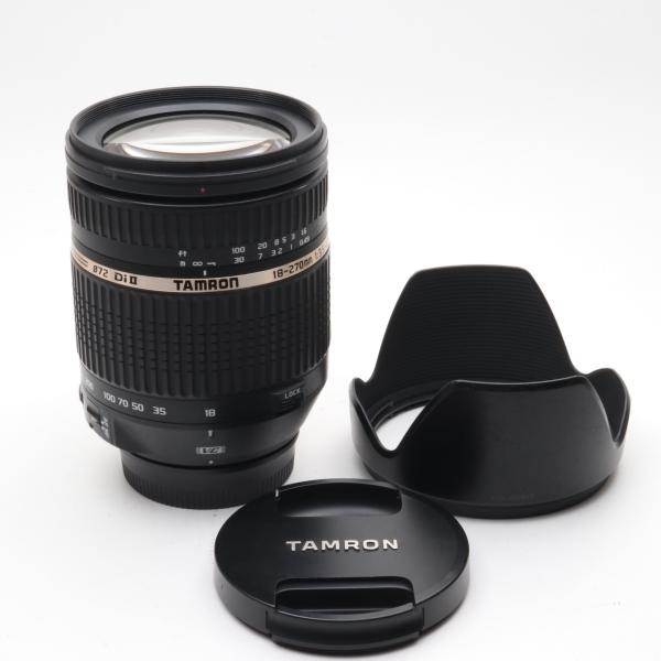 TAMRON AF18-270mm F/3.5-6.3 DiIIVC LD Aspherical [...