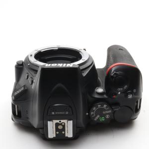 Nikon D5500 ボディー ブラック 一...の詳細画像3