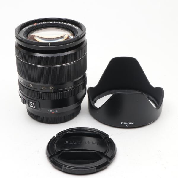 FUJIFILM XF 18-55mm F2.8-4 R OIS 〔FUJIFILM X マウント〕