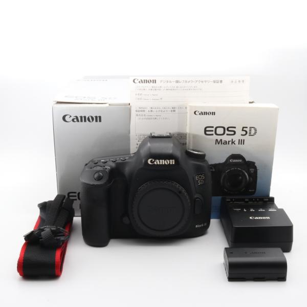 Canon EOS 5D Mark III ボディ EOS5DMK3 一眼レフカメラ 〔キャノン E...